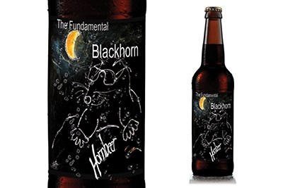 label-blackhorn