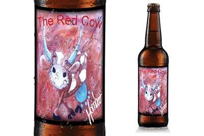 label-red-cow